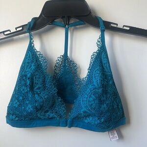 Victoria’s Secret Blue Lace Bralette